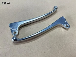 HONDA BENLY 125 150 C92 CA95 CA160 BREMS- & KUPPLUNGSHEBEL 1 PAAR - Bild 1 von 6