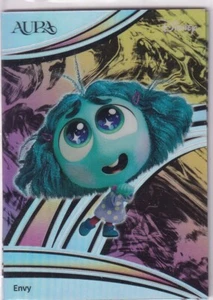 Kakawow Disney 100 Aura 2025 AD-I-107 Envy Silver Holo - Zdjęcie 1 z 2