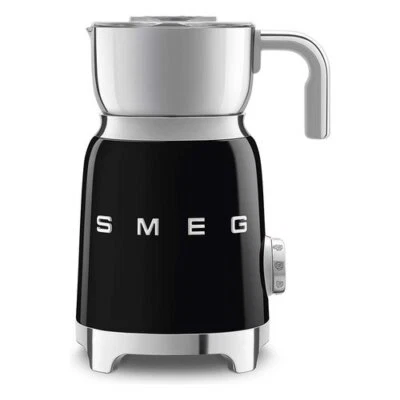 Smeg Montalatte elettrico 500W 250ml 50 STYLE Black MFF11BLEU - Immagine 1 di 4