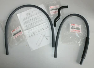 Benzinschlauch 3St.für Suzuki VS600 VS750 VS800 Kraftstoff Leitung Benzinleitung - Picture 1 of 1