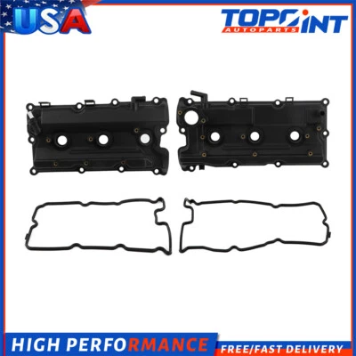 Cubierta de válvula de motor para Nissan Pathfinder para Infiniti QX4 3,5 L 2002-2004 Foto 1 de 4