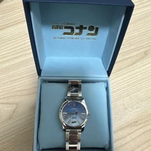 【Seiko】SEIKO Detective Conan Watch REI FURUYA - Picture 1 of 3
