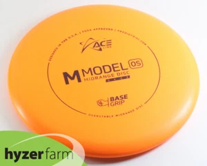 Prodigy ACE LINE BASE GRIP M MODEL OS *pick weight & color* Hyzer Farm disc golf - Picture 1 of 9