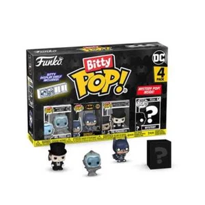 Batman 85 Aniversario Dos Caras Funko Bitty Pop! Pack de 4 minifiguras en stock - Imagen 1 de 1