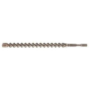 IRWIN 324080, 4-Cutter Drill Bit 1-3/4" x 23" x 18" Spline Shank Carbide Tipped - Picture 1 of 6