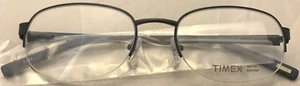 TIMEX 274 NV UNISEX Brille Brillengestell VOLLRUNDER RAND 54-19-145 - Bild 1 von 3