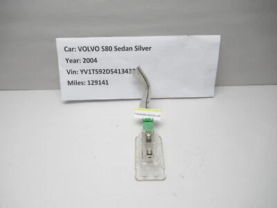 1999-2006 VOLVO S80 Interior Trunk Courtesy Lamp 9151431 OEM - Image 1 of 4