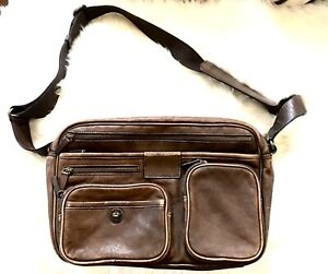 Marc by Marc Jacobs Leather Messenger Bags for Women for sale | eBay
