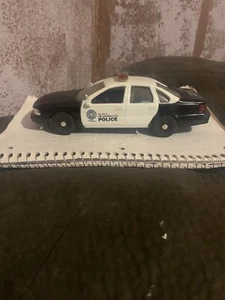 Vintage 1997 ERTL 1/25 1995 OKC Bombing Chevy Caprice Police Interceptor Bank - Picture 1 of 20