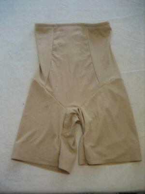 MIRACLESUIT Beige Cintura Alta Pantalones Cortos Modelador Prendas Modeladoras - Estilo 2709 - Talla XL Foto 1 de 4