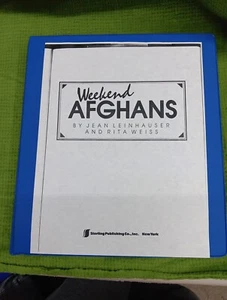 Weekend Afghans - Picture 1 of 24