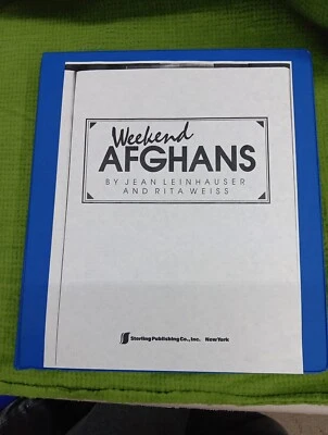 Weekend Afghans - Image 1 of 4