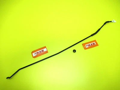 HOOD ROD PROP W/ ROUND GROMMET BUSHING CLIP HOLE MOUNT STICK for ACURA TSX 04-08 - Image 1 of 4