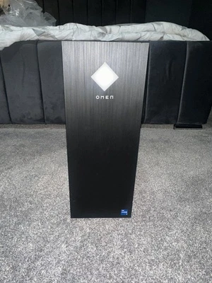 HP OMEN 25L Gaming PC - Intel® Core™ i5, RTX 4060 Ti, 1 TB SSD - Image 1 of 4