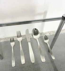 96 Piece Vintage Mid Century WMF Silver Flatware Set  - Picture 1 of 13