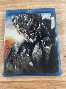 Transformers: Revenge of the Fallen (Blu-ray Disc, 2009, 2-Disc Set) used - Picture 1 of 1