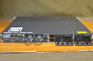Commutateur réseau Cisco TNY WS3750X-3560X 48P (GAR) - Photo 1/15