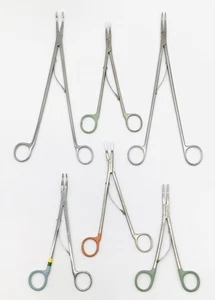 Verschiedene 6 Stck. Applikator Chirurgische Instrumenten Set (4) - Bild 1 von 1