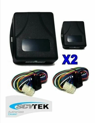2X Window Roll up Modules 4 windows roll up And Down Automatic Car Alarm Scytek - Image 1 of 3