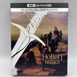 The Hobbit: the Motion Picture Trilogy (4 K Ultra HD) - Picture 1 of 10