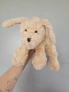 "De colección 12"" Aurora Peluche Marlowe Lab Retriever Golden Labrador Flopsie Remolinos" - Imagen 1 de 6