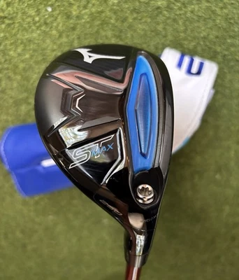 Mizuno St Max 4 22* Hybrid Denali Red 70 5.5 - Image 1 of 4