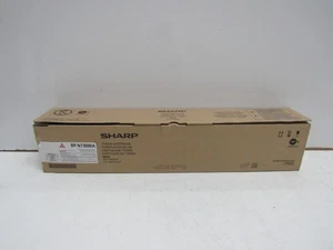 GENUINE SHARP BP-NT90MA (BP-90C70) MAGENTA TONER CARTRIDGE - Picture 1 of 2