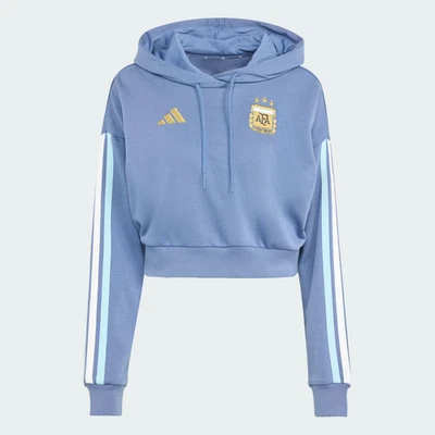 Sudadera con Capucha Selección Argentina ADN 26 Mujer - ADIDAS JZ6384 Foto 1 de 4