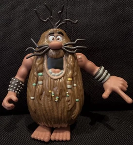 Captain Caveman (Scooby-Doo) 2019 Basic Fun 5" Figure – Loose Hanna-Barbera - Picture 1 of 5