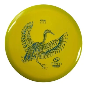 Kotuku | Atomic | Yellow/Blue 177g - Picture 1 of 1