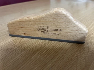 6 Inch Guitar Fret Leveling File.  - Image 1 of 2