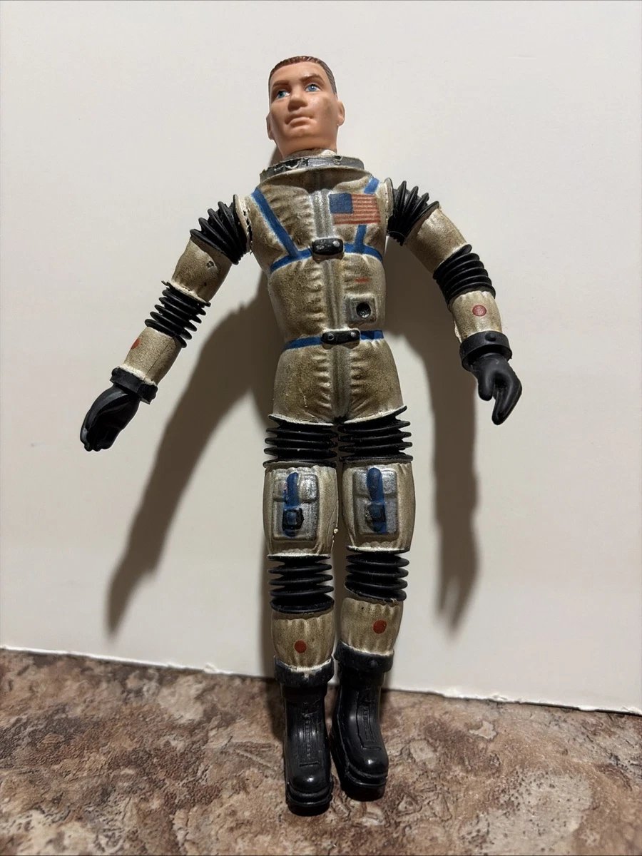 フィギュア　メジャーマットメイソン 1968 Mattel Major Matt Mason Carded Action Figure - Space Buddy