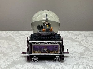 Nightmare Before Christmas Globus Zug Ausgabe #6 Machen Sie Platz für den Bürgermeister 4,5" - Bild 1 von 8