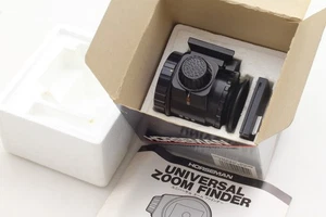 【MINT in Box】 Horseman Universal Zoom Finder for 4x5 6x9 Film Camera from JAPAN - Picture 1 of 13