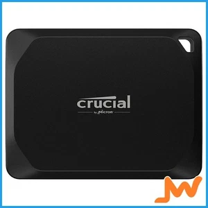Crucial X10 PRO 1TB PORTABLE USB-C SSD - Picture 1 of 5