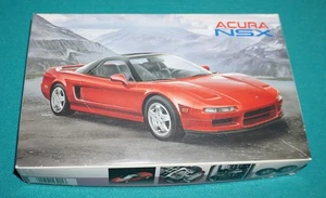 Acura NSX Rosso 1/43 Kit Complete & Unstarted. - Picture 1 of 3