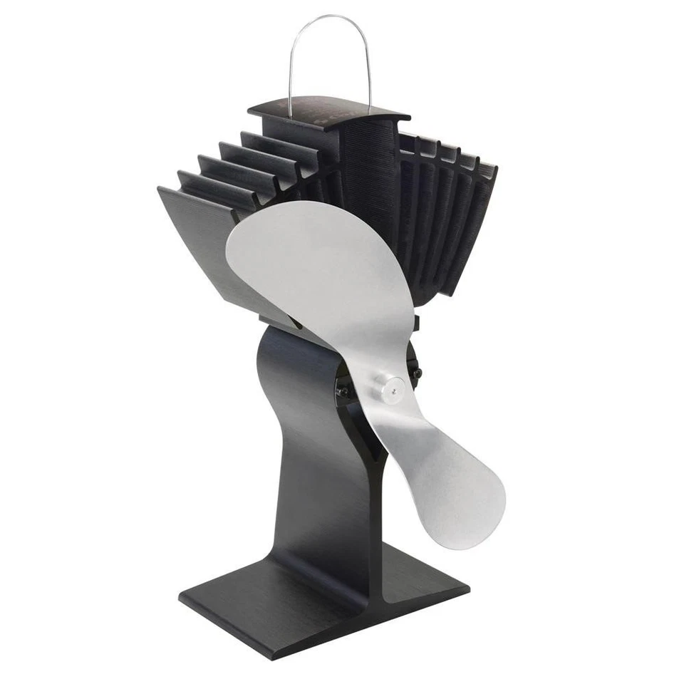 HEAT POWERED STOVE FAN - Image 1 of 1