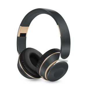 Bluetooth Headset, Chat- Comfortable Over Ear Stereo Wireless Headphones with... - Picture 1 of 8