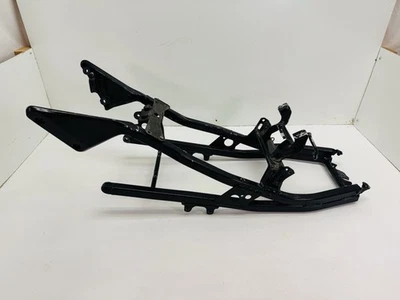 02 03 Marco trasero rieles asiento trasero subchasis honda cbr954r 954 cbr Foto 1 de 4