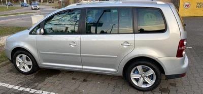 Wv Touran 2003 Mit Tüv  - Bild 1 von 4