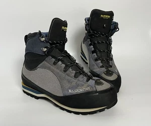 La Sportiva Boots Size 9.5 Trango Evo Goretex Hiking Vibram Mountaineering  - Picture 1 of 14