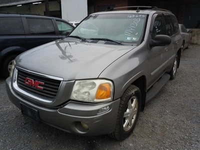 2002-2009 GMC Envoy Front Differential Carrier 3.42 Axle Ratio Opt GU6 OEM - Image 1 of 2