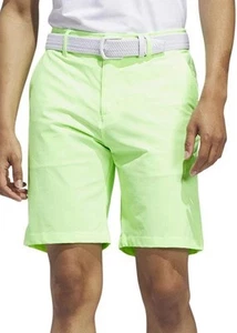 Adidas Herren Ultimate365 Textured Shorts Green Spark Gr. 35 Neu - Bild 1 von 9