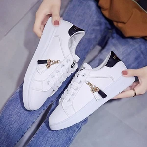 Summer Breathable Running Korean Casual Sports Shoes - Picture 1 of 5