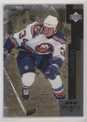 1997-98 Upper Deck Black Diamond Triple Diamond Bryan Berard #12 - Image 1 of 2