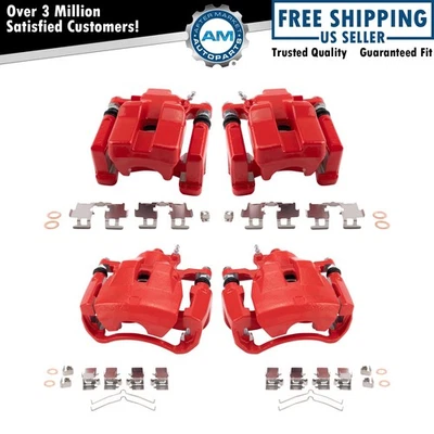 Performance Brake Caliper Set Performance Fits 2012 Toyota Avalon - Image 1 of 4