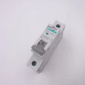 Iangir Jb C25 DC Circuit Breaker 250V, IEC/EN60947-2, Cat. A, 1 Pole, 25A - Picture 1 of 2