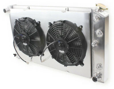 Ventilador de radiador para 74 75 Pontiac Grandville LeMans Parisienne Safari 69 70 Tempest Foto 1 de 4