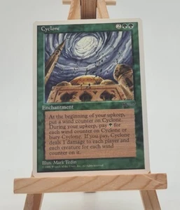 Cyclone Chronicles Magic Karte MTG Englisch - Bild 1 von 2