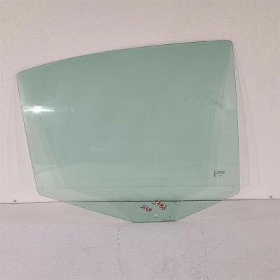 Jaguar X-Type 2004 pasajero derecho puerta trasera ventana vidrio AA6842 Foto 1 de 4